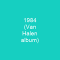1984 (Van Halen album)