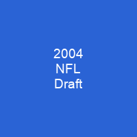 2004 NFL Draft