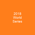 2018 World Series