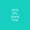 2018 AFL Grand Final