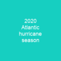 2020 Atlantic hurricane season
