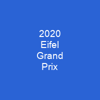 2020 Eifel Grand Prix