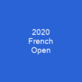 2020 French Open – Women's Singles