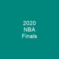 2020 NBA Finals