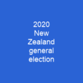 2011 New Zealand general election