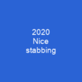 2020 Nice stabbing