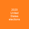 2020 United States elections