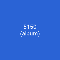 5150 (album)