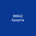 99942 Apophis