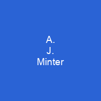 A. J. Minter