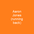 Aaron Jones (running back)