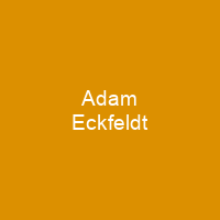 Adam Eckfeldt