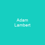 Adam Lambert