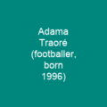 Adama Traoré (footballer, born 1996)