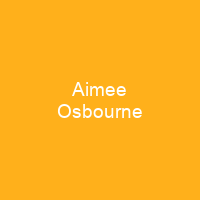 Aimee Osbourne