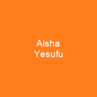 Aisha Yesufu