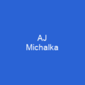 AJ Michalka