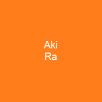 Aki Ra