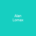 Alan Lomax