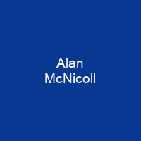 Alan McNicoll