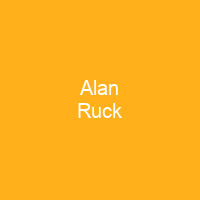 Alan Ruck