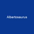 Albertosaurus