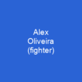 Alex Oliveira (fighter)