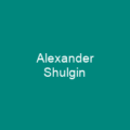 Alexander Shulgin
