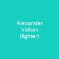 Alexander Volkov (fighter)
