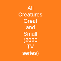 All Creatures Great and Small (2020 TV series)