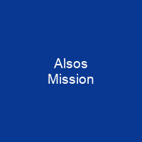 Alsos Mission