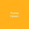 Alyssa Carson