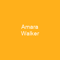 Amara Walker