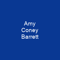 Amy Coney Barrett