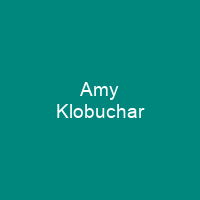 Amy Klobuchar