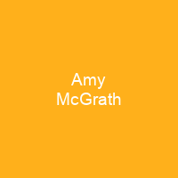 Amy McGrath