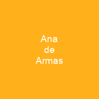 Ana de Armas