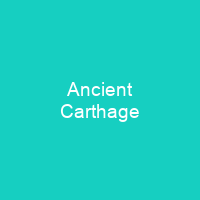 Ancient Carthage
