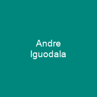 Andre Iguodala