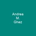 Andrea M. Ghez