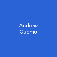 Andrew Cuomo