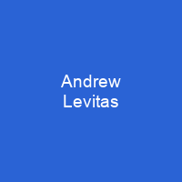 Andrew Levitas