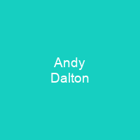 Andy Dalton