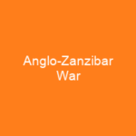 Anglo-Zanzibar War