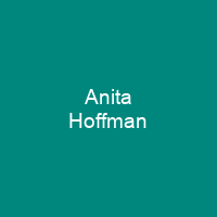 Anita Hoffman