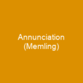 Annunciation (Memling)
