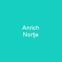 Anrich Nortje