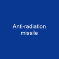 Anti-radiation missile