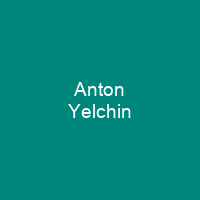 Anton Yelchin