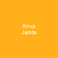 Anup Jalota